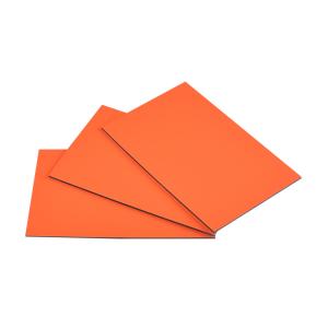China Megabond PVDF Aluminum Composite Panel Bending Strength ≥100MPa factory