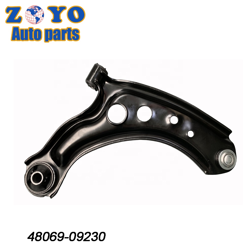 Car Fitment Toyota Lower Suspension System Front Lower Control Arm Kit for Yaris 14-15