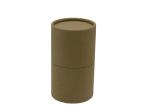Customized Paper Tube Packaging , Food Grade Cylinder Cardboard Box