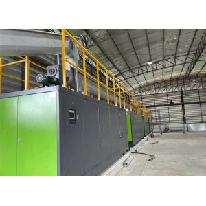 China 10Tons/Day Recyclable Waste Disposal Equipment Food Garbage Composting System factory