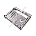 High Precision 7075 CNC Turning Machining Parts Communication Cavity