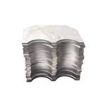 20mm 35mm Custom Laser Cut Parts Galvanizing Sheet Metal Stamping Prototype