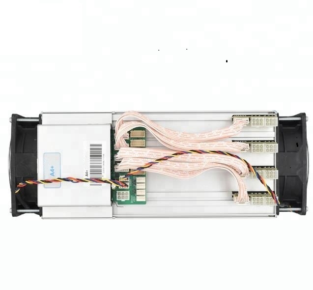 Machine For Innosilicon A4+ 620Mh 750W In Stock Second-Hand