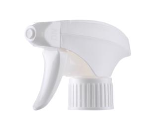 China Lightweight 2.00ml/T 28mm White Trigger Sprayer factory