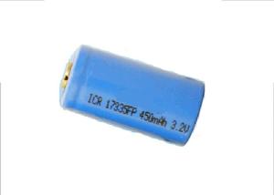 China Rechargeable 123A Batteries Lifepo4 3.0V Instead Of Panasonic CR123A factory
