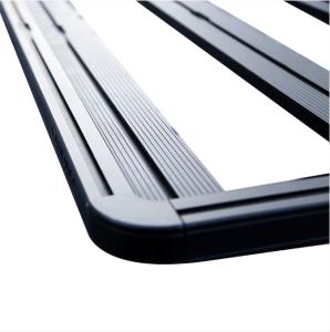 China Black Ladder Car Racks for Commander Jeep Wrangler Accessories Roof Rack from Direct factory