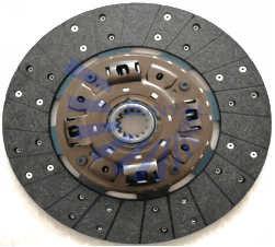 China 300*14*35.4 Isuzu Clutch Kits DN3-7550-AC JX4D30A5H N800 factory
