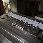 SUS304 Steel Processing Metal Stamping Parts OEM Sheet Metal Parts