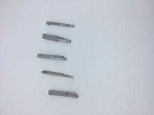 China Industry Mould Spare Parts , Mold Base Components Tolerance 0.001-0.005mm factory