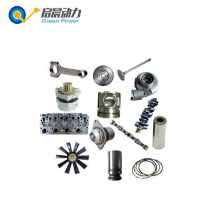 China Gear housing/air filter/oil seal Engine parts for STEYR diesel engine factory