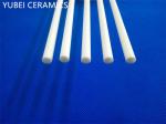 Alumina Ceramic Thermocouple Protection Tubes , Alumina Ceramic Furnace Tube