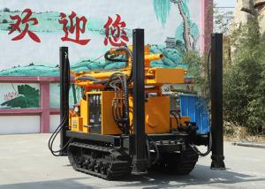 China ST-300 360° Hydropower Pneumatic Borewell Machine factory