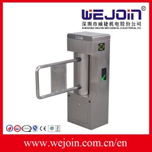 110v / 220v Passenger Access Swing Barrier Gate Adjustable Auto - delay Closing