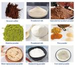 Multifunctional Powder Doypack Premade Pouch Packing Machine Customized