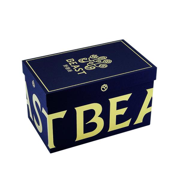 China Square Customizable Rigid Candle Box Luxury Rectangle Square Round factory