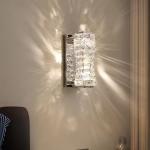 Italian Light Luxury Crystal Living Room Bedroom Master Corridor Post-modern