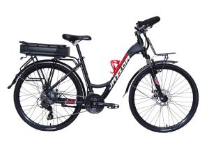 China 24 Speed Luxury Electric Bicycle 250W 26 Inch E Bike With 48V Lithium Battery factory