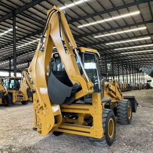 WZ30-25 Backhoe Excavator Loader For Agriculture Engineering Municipal Projects