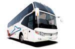 52 Seat Used YUTONG Buses 12000×2550×3920mm High Safety For Travelling