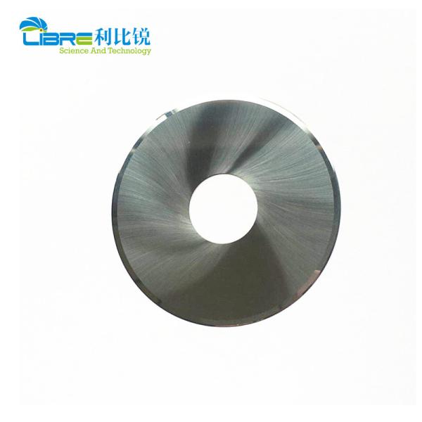 215FCB11 Round Knife Tungsten Carbide Circular Knives For Cigarette Filter