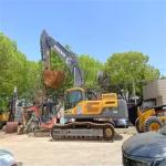 Good Performance 48 Ton Volvo Crawler Excavator Ec480dl Volvo 480 Ec 480dl