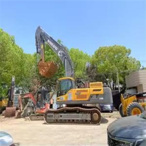 China Original Excellent Performance 48 Ton Volvo Crawler Excavator Ec480dl Volvo 480 Ec 480dl Ec480d L Ec480 Dl Hydraulic Excavator factory
