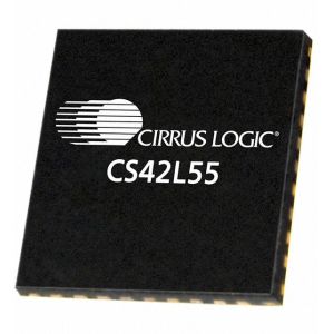 China CS42L55-CNZ factory