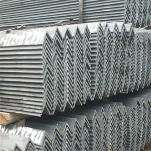 China AISI Equal Stainless Steel Corner Angle Hot Rolled 70*70*5mm Natural Color factory