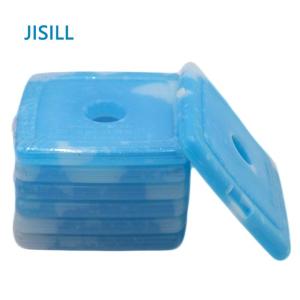 China Reusable Cool Cooler Slim Gel Cool Bag Ice Packs Lunch Ice Box For Kids factory