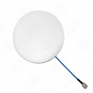 China 4G LTE Dome Antenna 5G Communication Antenna 5dBi Indoor Ceiling Mount Antenna factory
