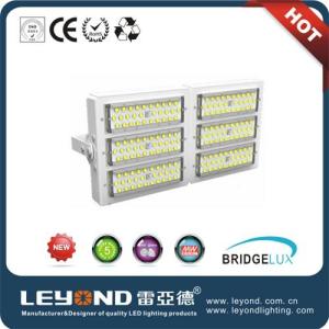 China Waterproof Outdoor Lighting LED Flood Light Over 120 Lm/W Lux Level 5 Years warranty 300 Watt factory