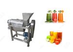 Automatic Complete Fruit Pulp Processing Equipment Fruit Juice Manufacturing