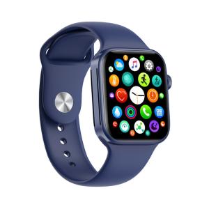 China 1.44inch TFT Screen Couples Bracelets Fitness Tracker Smartwatch With Bluetooth Calling on sale