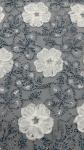 Corded Sequin Lace Elegent Wedding Embroidery Fabric for Wedding Gowns