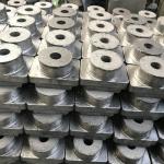 1% SiC Content High Temperature Resistance RBSIC Silicon Carbide Ceramic Burner