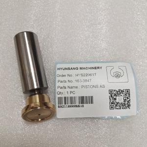 China Excavator Parts Piston CA1653847 165-3847 1653847 For 311C 312C 312D 313D factory