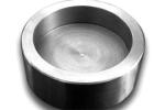 DIN Standard Metal T Pipe SS Socket Weld Cap