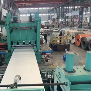 China Duplex 2205 Stainless Steel Plate 4mm 5mm 6mm 8mm 10mm 12mm 16mm 20mm SS Plate factory