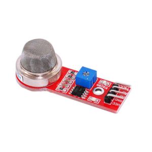 Methane Sensor MQ-4 Gas Sensor Methane Sensor Detector Module For Arduino Color