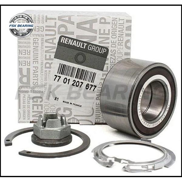 High Quality F 15173 Hub Units Auto Bearing 35*68*48 mm Smooth No Noise