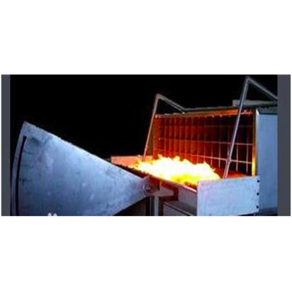 Fire Testing Machine, Used for Building Materials, Surface Burning Characteristics Testing Equipment