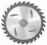 110mm Diamond Cutting Blade For Circular Saw , TCT Saw Blade For Wood Cutting