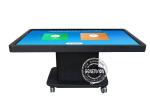 Indoor Digital Kiosk Touch Screen Monitor 55" Interactive Touch Screen Gaming