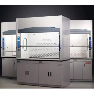 China Oem Lab Ventilation Hood Chemistry ISO14001 Chemical Vent Hood factory