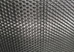 Aluminum Stainless Steel Square Wire Mesh , 2x2 Welded Wire Mesh Panels
