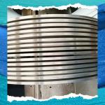 10-1000mm Width Stainless Steel Strip Manufactured To Din Standard