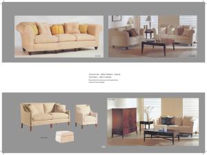 China Hotel Furniture,Wooden/Fabric Sofa factory