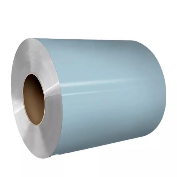 Hot Sale Stain-Resistant Blue Color 1000 series H14 H16 H24 H26 PE Color Coating