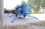 18m Articulated Boom Lift