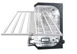 Folding 680W Sf1000 Hydroponic Grow Lamp Full Spectrum ETL